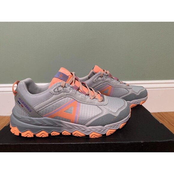 MEPHISTO AllRounder Run-Tex Women's Athletic Sneaker 7.5 Waterproof Membrane - Picture 1 of 5